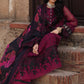 3-pc Unstitched Embroidered Printed Chiffon Collection VSL25-39