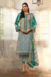 3-PC Unstitched Embroidered Lawn Collection CSN6-13