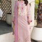 3-PC Unstitched Embroidered Lawn Collection CSN6-12