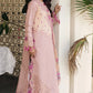 3-PC Unstitched Embroidered Lawn Collection CSN6-12