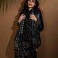 Design 1A Winter Shawl 2025 Unstitched