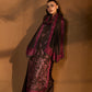 Design 7A Winter Shawl 2025 Unstitched