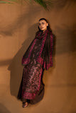 Design 7A Winter Shawl 2025 Unstitched