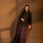 Design 7A Winter Shawl 2025 Unstitched