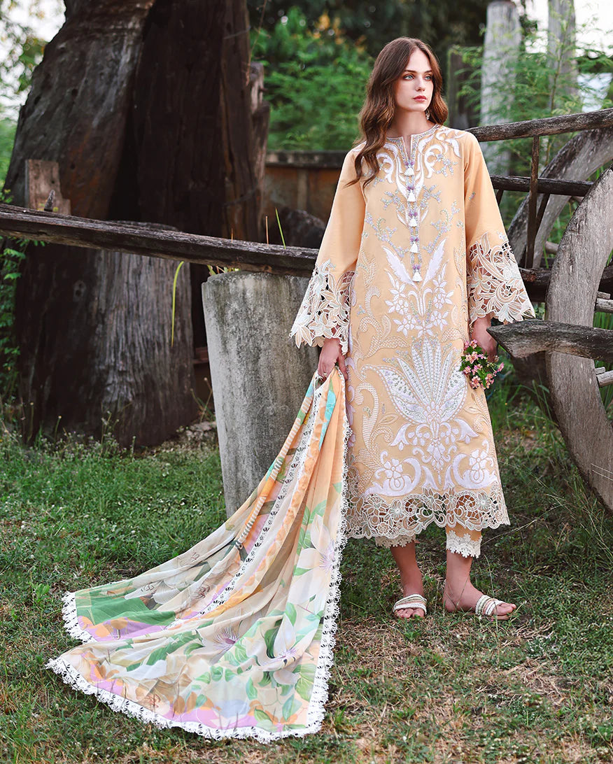 Wisteria Veil