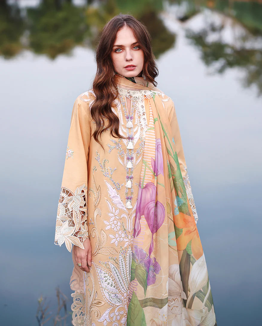 Wisteria Veil