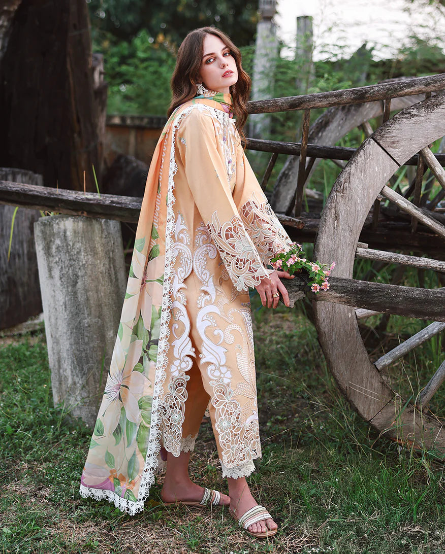 Wisteria Veil