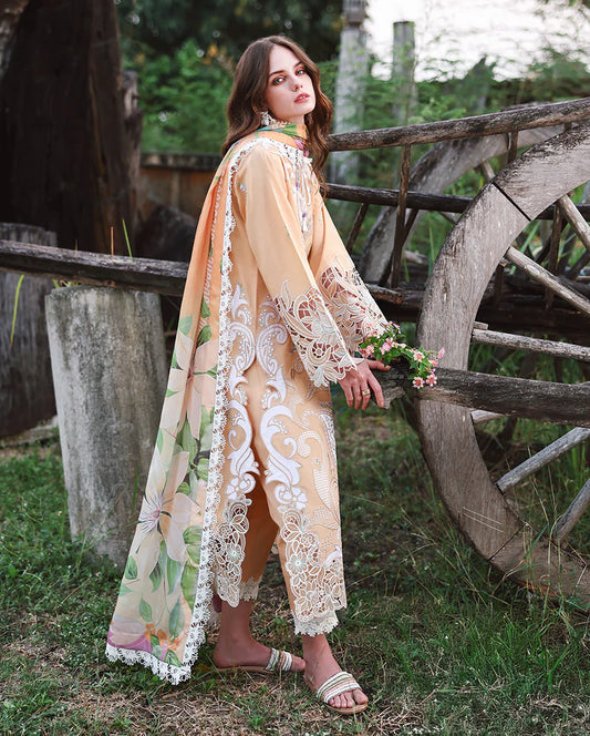 Wisteria Veil
