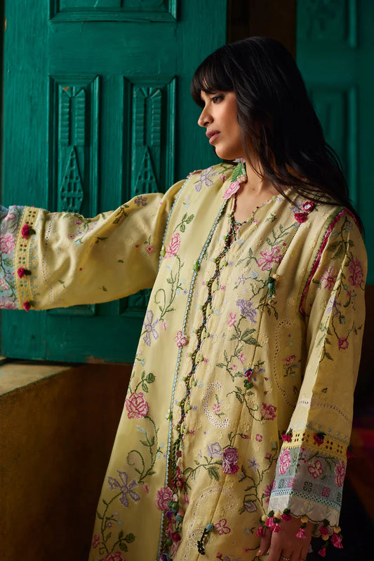 HUĀ YÙN 花韵 (ZL26-03 B)