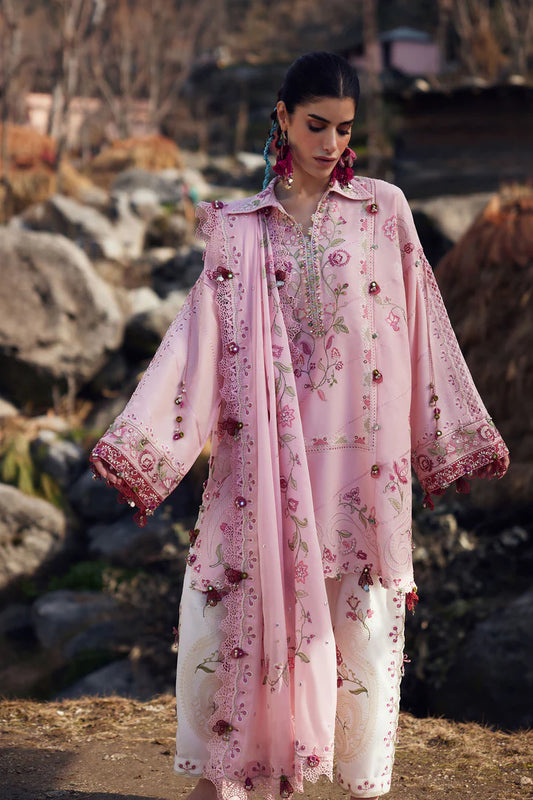 BÌ YÙN 碧韵 (ZL26-06 B)