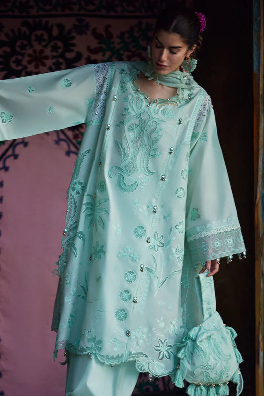 FĚN YÙN 粉韵 (ZL26-09 A)