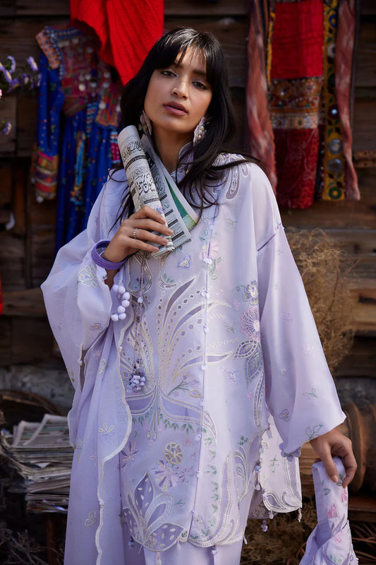 SHUǏMĚI 水湄 (ZL26-10 B)