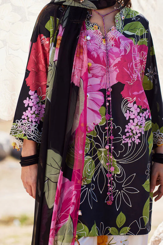 YÀN HUĀ 艳花 (ZL26-13 A)