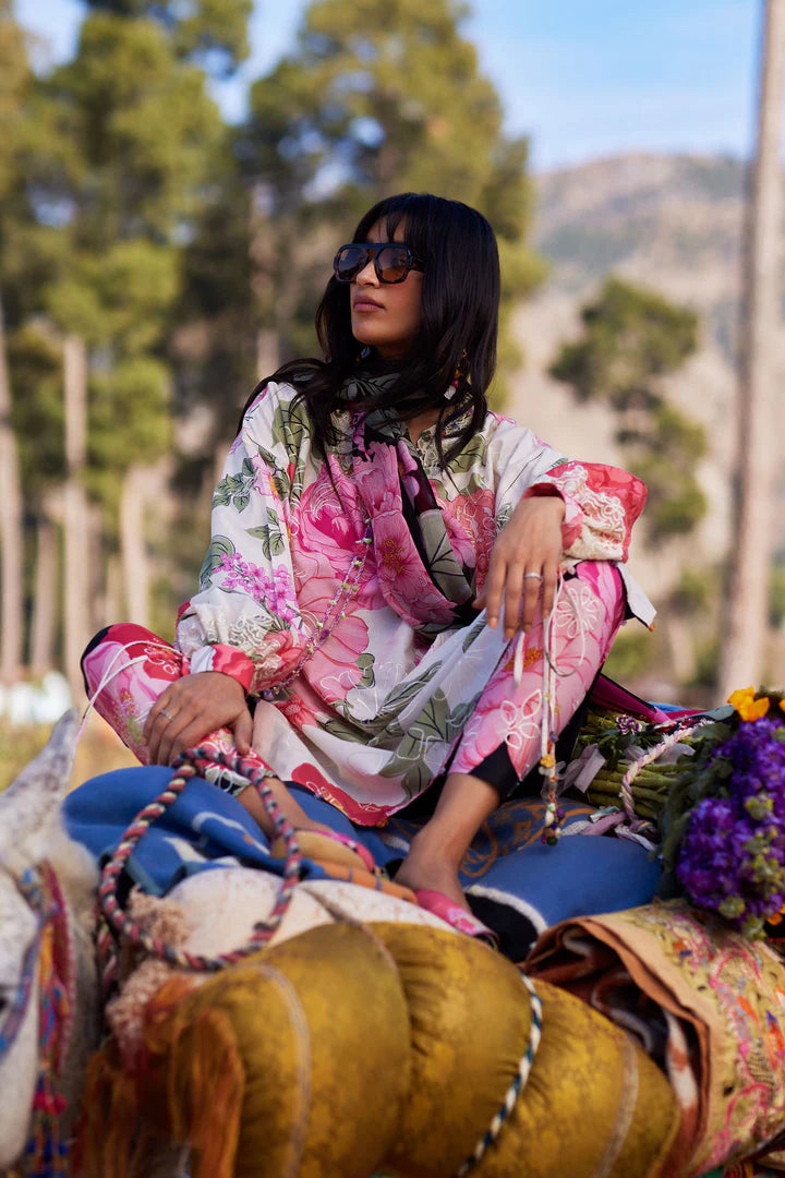 YÀN HUĀ 艳花 (ZL26-13 B)