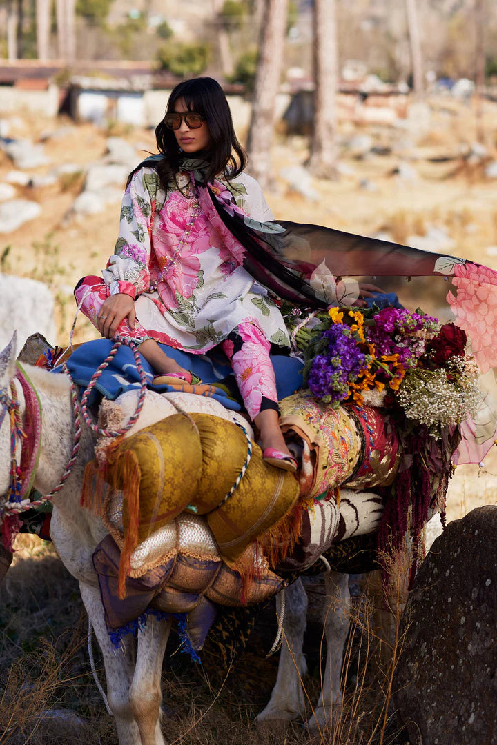 YÀN HUĀ 艳花 (ZL26-13 B)