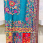 PURE INDIAN DAKHNI SHAWL