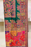 PURE INDIAN DAKHNI SHAWL